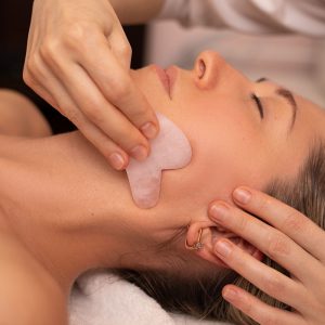 Facial Gua Sha Treatment